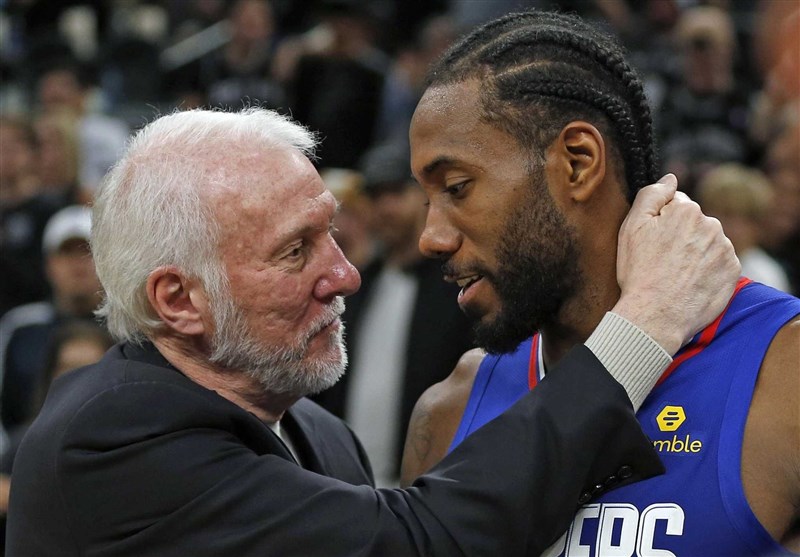  لحظه‌ای ماندگار در NBA/ هو کردن لنرد را متوقف کنید! 