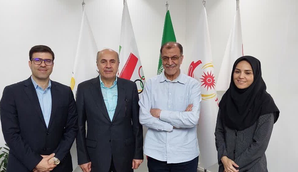 ورزش ایران , 