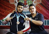Иранский тяжелоатлет стал самым сильным подростком в мире