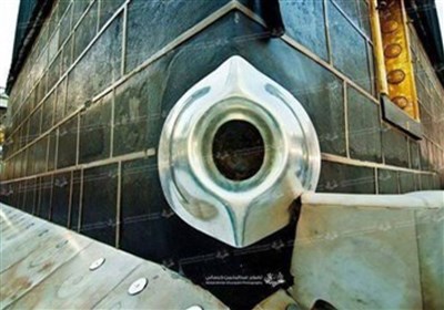 اسرار حج|دست در دست خدا، وقتی دستت به حجرالاسود می‌رسد