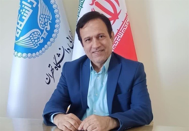 خوابگاه‌های در سطح شهر دانشگاه تهران متمرکز می‌شود