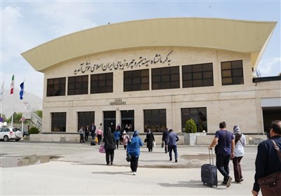 فرودگاه،زائران،پليس،كرمانشاه،يدي،حج،امنيت،فرمانده،حمل،اشاره، ...