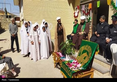 کاروان زیر سایه خورشید در سرزمین شوقان