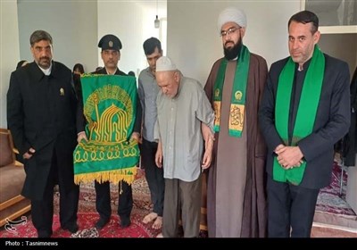 جاجرم،كاروان،روستاي،خورشيد،امام،رضوي،حرم،روستا،سايه،استقبال، ...