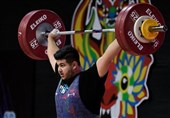 Yazdani Snatches Gold in2025 World Youth and Junior Weightlifting Championships