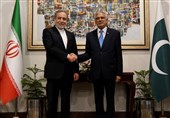 Araqchi Outlines Aims of Visit to Pakistan
