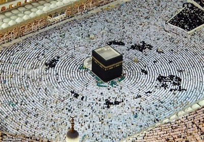 كعبه،ابراهيم،مسلمانان،هدايت،قبله،بنا،قرآن،خانه،آيه،نماد،اسما ...