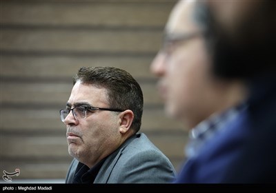 نشست خبری سی و ششمین نمایشگاه کتاب تهران