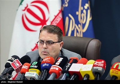 نشست خبری سی و ششمین نمایشگاه کتاب تهران
