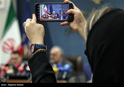 نشست خبری سی و ششمین نمایشگاه کتاب تهران