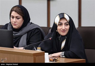 نشست خبری سی و ششمین نمایشگاه کتاب تهران