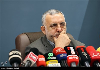 نشست خبری سی و ششمین نمایشگاه کتاب تهران