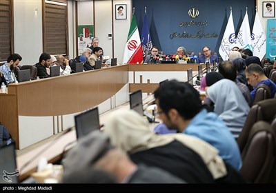 نشست خبری سی و ششمین نمایشگاه کتاب تهران
