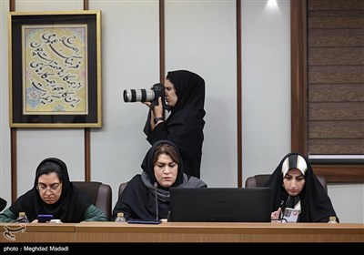 نشست خبری سی و ششمین نمایشگاه کتاب تهران
