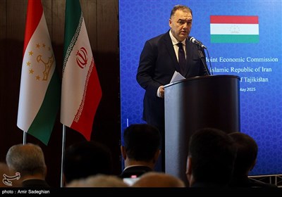 هفدهمین اجلاس کمیسیون مشترک همکاری‌های اقتصادی جمهوری اسلامی ایران و جمهوری تاجیکستان