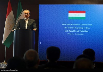 هفدهمین اجلاس کمیسیون مشترک همکاری‌های اقتصادی جمهوری اسلامی ایران و جمهوری تاجیکستان