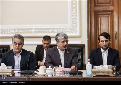 نشست تقدیر از معلمان نمونه و اساتید برتر تربیت معلم کشور