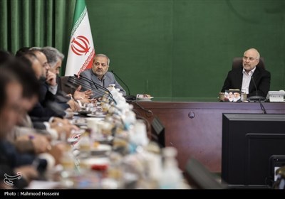 نشست تقدیر از معلمان نمونه و اساتید برتر تربیت معلم کشور