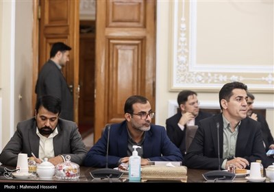 نشست تقدیر از معلمان نمونه و اساتید برتر تربیت معلم کشور