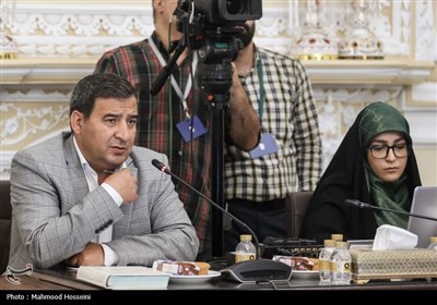 نشست تقدیر از معلمان نمونه و اساتید برتر تربیت معلم کشور