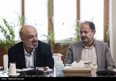 نشست تقدیر از معلمان نمونه و اساتید برتر تربیت معلم کشور