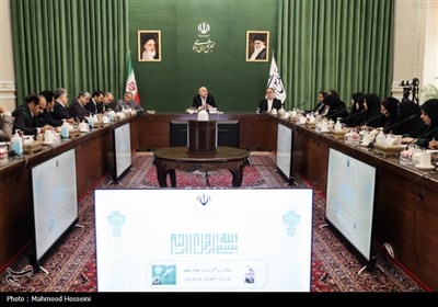 نشست تقدیر از معلمان نمونه و اساتید برتر تربیت معلم کشور