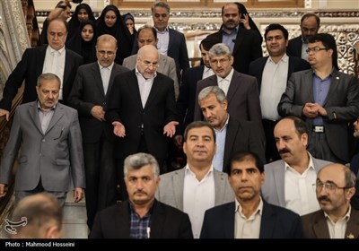 نشست تقدیر از معلمان نمونه و اساتید برتر تربیت معلم کشور