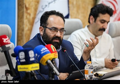 نشست خبری پویش چله خدمت