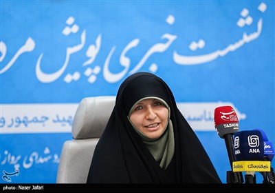 نشست خبری پویش چله خدمت