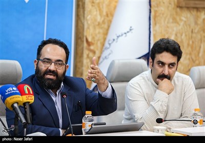 نشست خبری پویش چله خدمت