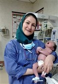 روایت یک ماما؛از اشک مادر16 ساله تا لبخند نوزاد عاشورایی