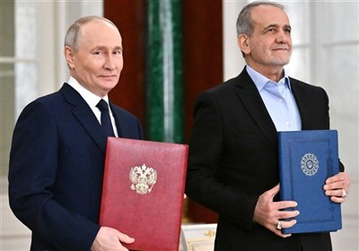 Договор между Ираном и � оссией: в процссесе ратификации в Исламском консультативном совете