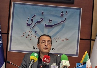 دامپزشكي،دامي،كاهش،سازمان،بهداشتي،فناوري،اشاره،ايران،رأس،واك ...