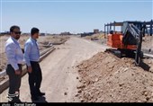 آغاز گازرسانی به مسکن ملی نشتیفان خواف