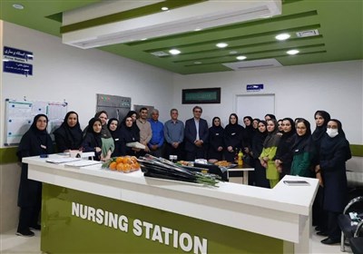 زايشگاه،فردوس،بيمارستان،ماماها،نوزاد،چمران،تقدير