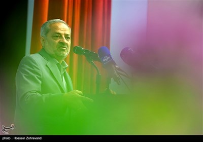 سخنرانی علیرضا کاظمی، وزیر آموزش‌وپرورش در مراسم تجلیل از اساتید نمونه دانشگاه فرهنگیان