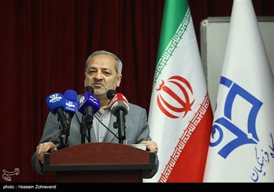 سخنرانی علیرضا کاظمی، وزیر آموزش‌وپرورش در مراسم تجلیل از اساتید نمونه دانشگاه فرهنگیان