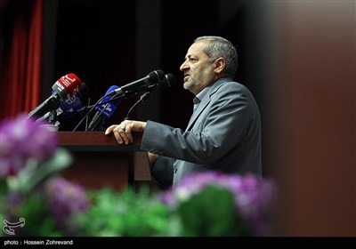 سخنرانی علیرضا کاظمی، وزیر آموزش‌وپرورش در مراسم تجلیل از اساتید نمونه دانشگاه فرهنگیان