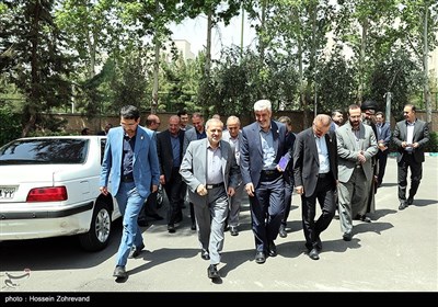 مراسم تجلیل از اساتید نمونه دانشگاه فرهنگیان