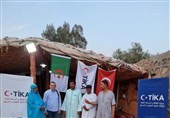 تیکا در الجزایر؛ جنگ نرم ترکیه در شمال آفریقا