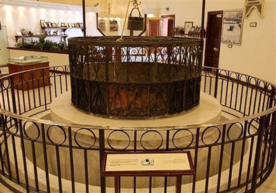زمزم،آب،چاه،اشراف،مكه،حج،اسماعيل،طاعت،نوشيدن،مقداري،هديه،مبا ...