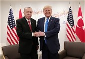 گفتگوی تلفنی اردوغان و ترامپ درباره سوریه و اوکراین