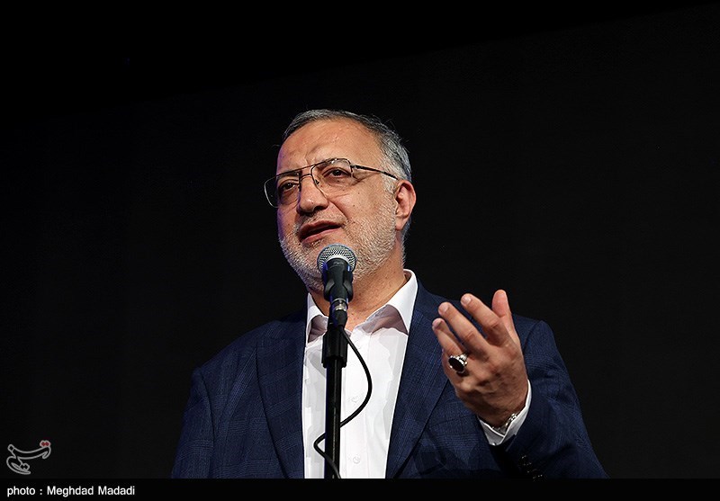  زاکانی: توسعه فضای سبز تهران برای داشتن هوای پاک ضروری است 