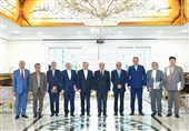 Аракчи встречается с премьер-министром Пакистана