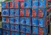 کشف انبار احتکار روغن خوراکی در استان ایلام