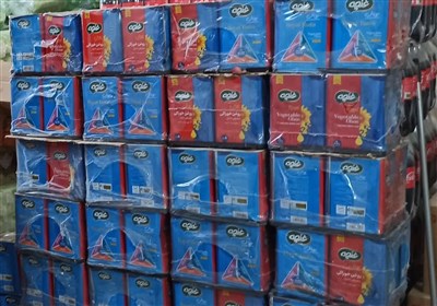 ايلام،احتكار،انبار،خوراكي،مايع