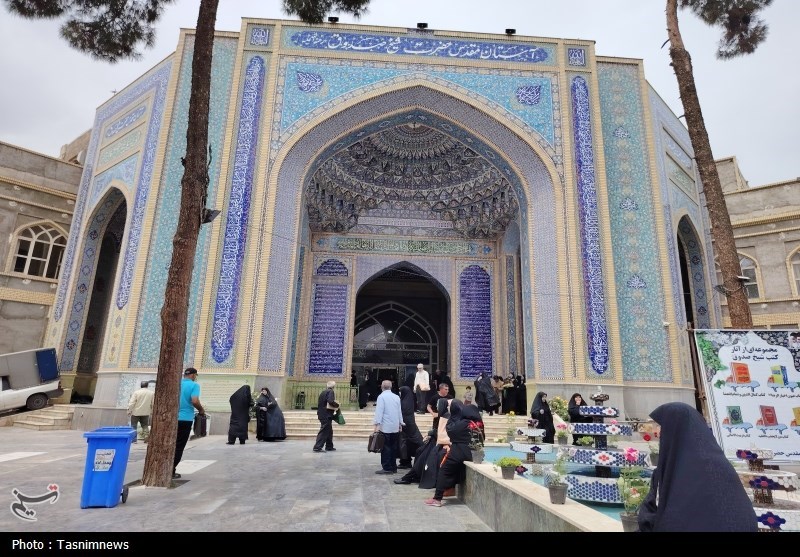 ری میزبان تجلیل از نگهبان حدیث شیعه شد