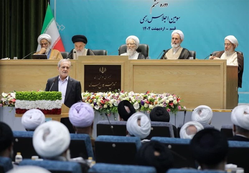 پزشکیان: هرگز کاری نمی‌کنم که وحدت ملی را خدشه‌دار کند