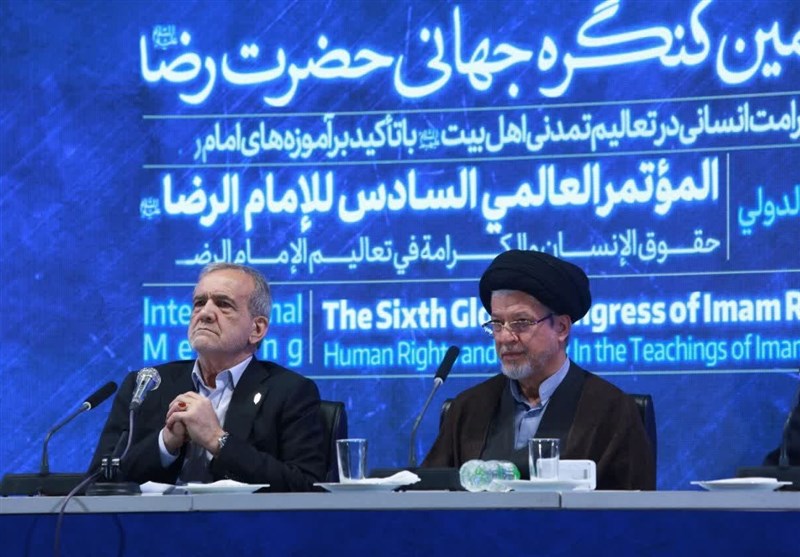 باید در جامعه باور رضوی و تقوی را عملیاتی کنیم
