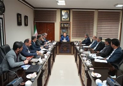 بوشهر،ستاد،شهداي،خدمت،رئيسي،بزرگداشت،شهيد